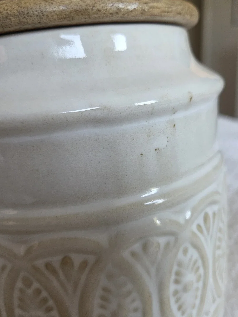 Set of Canisters
